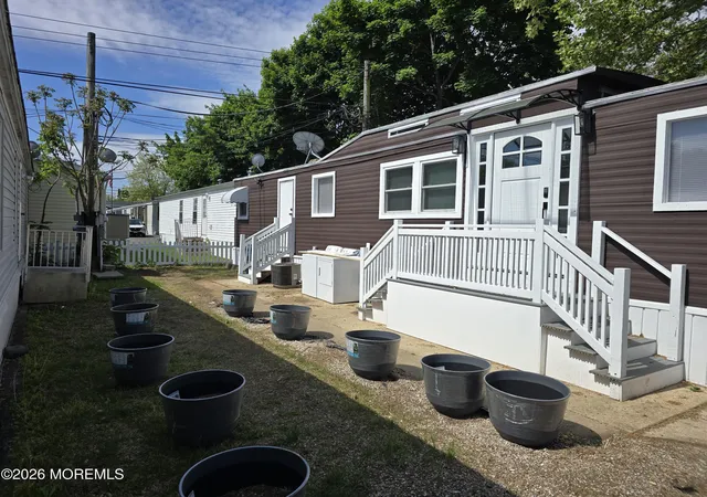 Photo 2 of Manufactured home for sale at 9 Monique Cir, Cliffwood, NJ 07721 | MLS# 22616458 | Listing updated on 2026-10-29