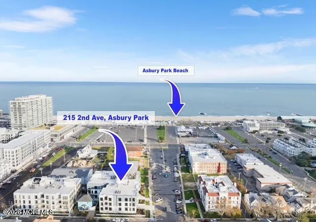 2nd image of 215 2nd Ave #106, Asbury Park, NJ 07712 | MLS# 22616875