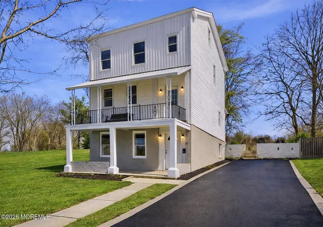 Homes for sale in Keyport, NJ | 23 S Beers St, Keyport, NJ 07735 | MLS# 22616444