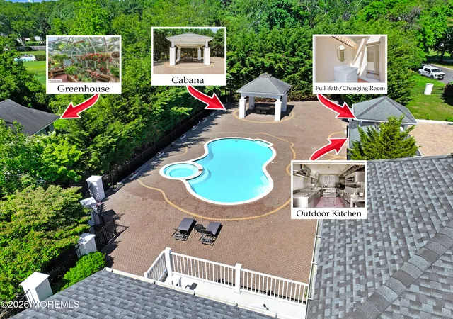 4th image of 1903 Shadowbrook Dr, Wall, NJ 07719 | MLS# 22616627