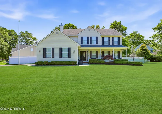 Photo 1 of Sale Pending at 343 Grande River Blvd, Toms River, NJ 08755 | MLS# 22616736 | Listing updated on 2026-08-31