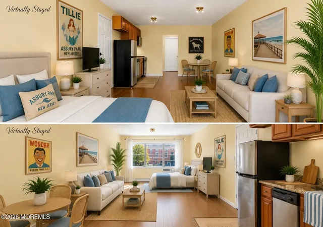 Homes for sale in Asbury Park, NJ | 309 4th Ave #204, Asbury Park, NJ 07712 | MLS# 22616577