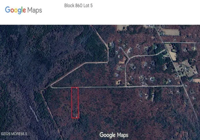 Homes for sale in Mays Landing, NJ | 860 Lot 5 Cypress St, Mays Landing, NJ 08330 | MLS# 22617172