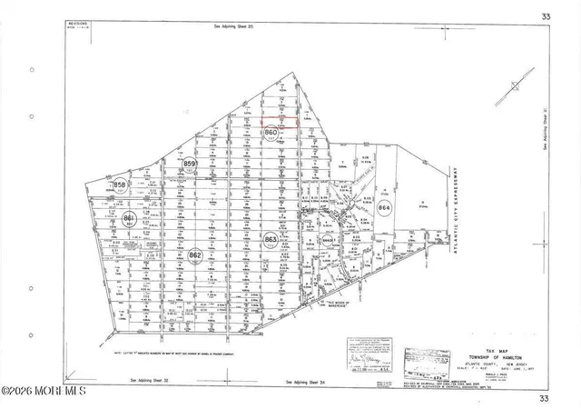 Homes for sale in Mays Landing, NJ | 860 Lot 5 Cypress St, Mays Landing, NJ 08330 | MLS# 22617172