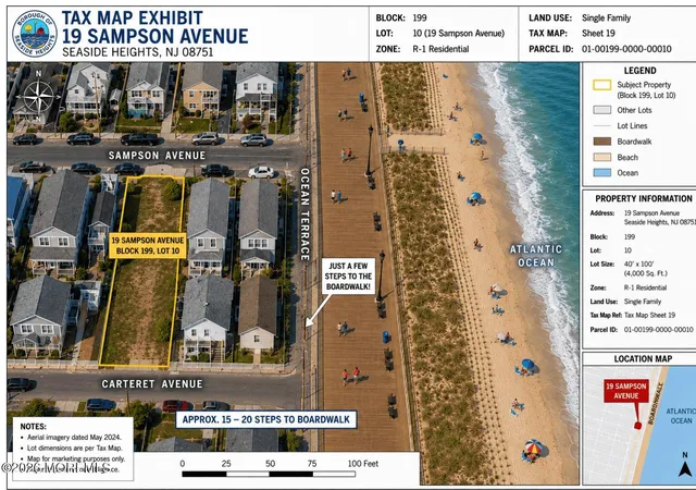 3rd image of 19-21 Sampson Ave, Seaside Heights, NJ 08751 | MLS# 22616580