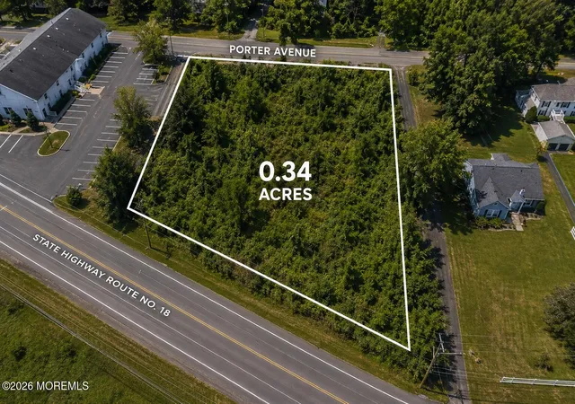 1st image of 0 Porter Ave, Eatontown, NJ 07724 | MLS# 22616668