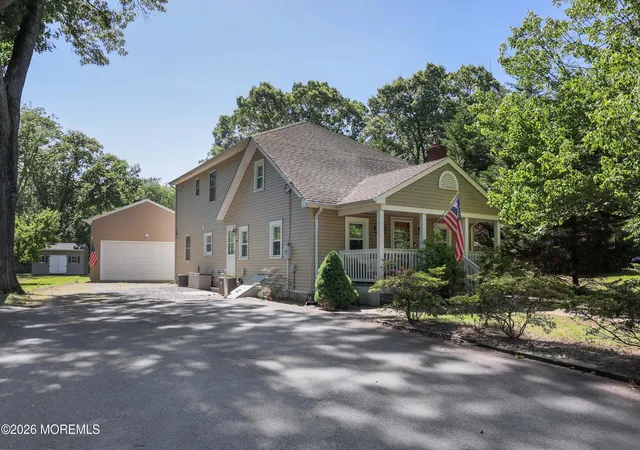 Homes for sale in New Egypt, NJ | 16 Success Rd, New Egypt, NJ 08533 | MLS# 22617260