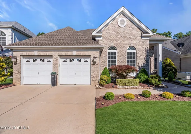 Photo 1 of Single family home for sale at 45 Crooked Stick Rd, Jackson, NJ 08527 | MLS# 22617081 | Listing updated on 2026-09-29