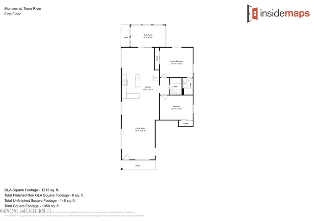 14th image of 27 Montserrat St, Toms River, NJ 08757 | MLS# 22617160