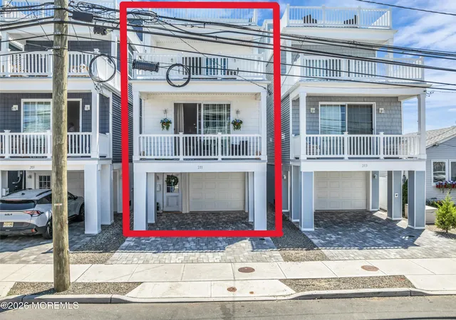 1st image of 211 Kearney Ave, Seaside Heights, NJ 08751 | MLS# 22617597