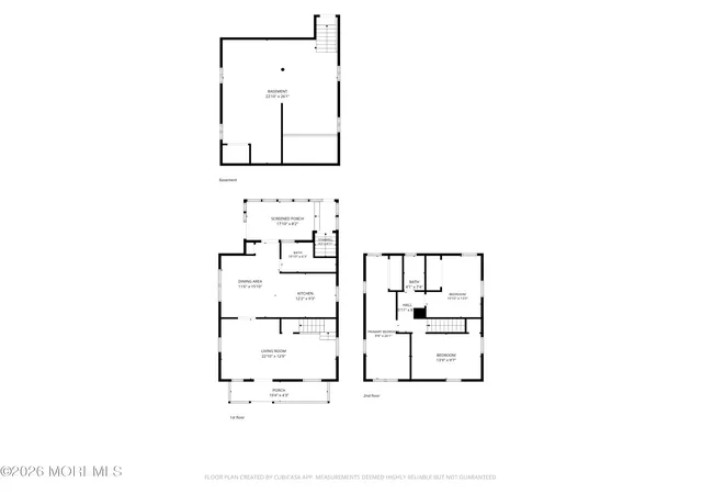 36th image of 30 Pershing Ave, Milltown, NJ 08850 | MLS# 22617702