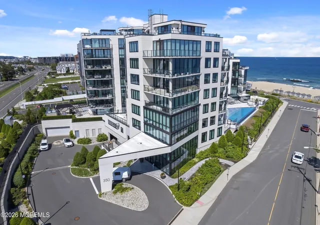 Homes for sale in Long Branch, NJ | 350 Ocean Ave N, Long Branch, NJ 07740