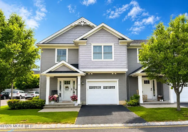 Homes for sale in West Long Branch, NJ | 9 Victorian Ct, West Long Branch, NJ 07764 | MLS# 22617293