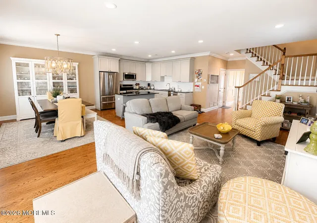5th image of 9 Victorian Ct, West Long Branch, NJ 07764 | MLS# 22617293