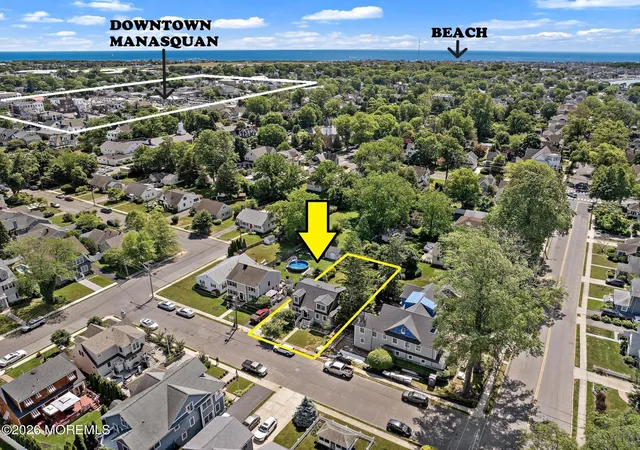 Homes for sale in Manasquan, NJ | 58 Iroquois Rd, Manasquan, NJ 08736 | MLS# 22617291