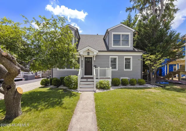 Homes for sale in Manasquan, NJ | 58 Iroquois Rd, Manasquan, NJ 08736 | MLS# 22617291