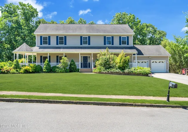 Homes for sale in Bayville, NJ | 563 Vanderbilt Ave, Bayville, NJ 08721 | MLS# 22617567
