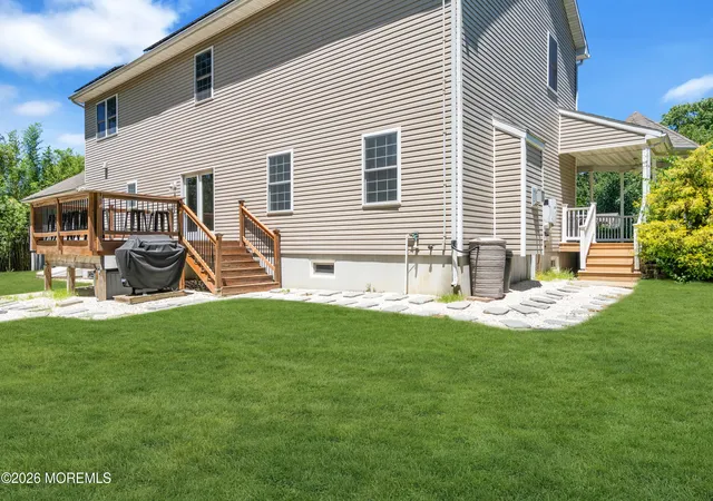 Homes for sale in Bayville, NJ | 563 Vanderbilt Ave, Bayville, NJ 08721 | MLS# 22617567