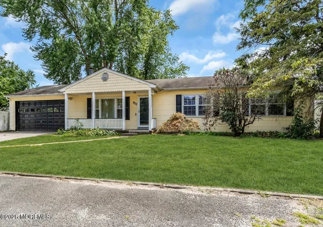 Photo 1 of Single family home for sale at 832 7th Avenue, Toms River, NJ 08757 | MLS# 22617360 | Listing updated on 2026-06-09