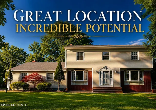 Homes for sale in Manalapan, NJ | 17 Arbach Ln, Manalapan, NJ 07726 | MLS# 22617429