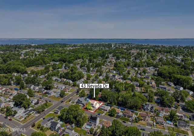 32nd image of 43 Nevada Dr, Hazlet, NJ 07730 | MLS# 22617547