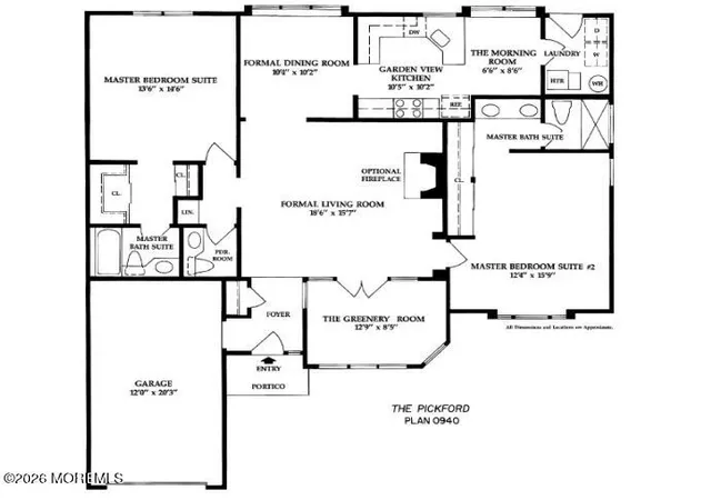 49th image of 1033a Thornbury Ln, Manchester, NJ 08759 | MLS# 22617742