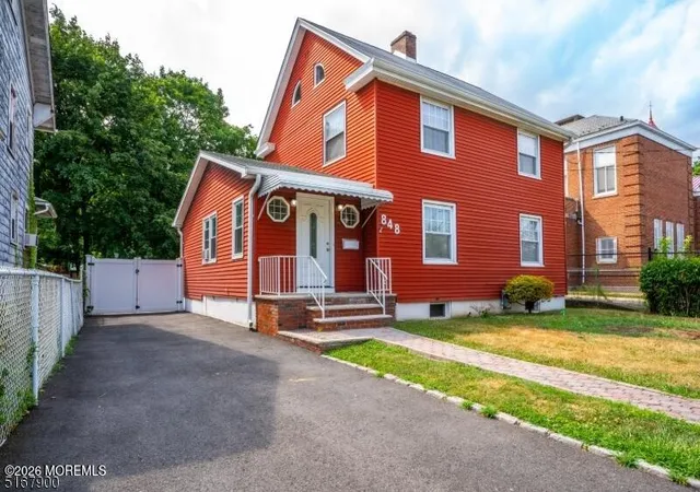 Homes for sale in Elizabeth, NJ | 848 Cross Ave, Elizabeth, NJ 07208 | MLS# 22617502