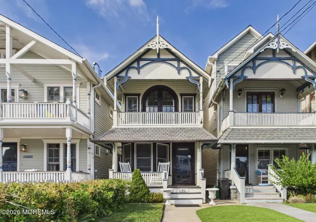 Photo 1 of Sale Pending at 9 1/2 Embury Ave, Ocean Grove, NJ 07756 | MLS# 22627237 | Listing updated on 2026-09-15