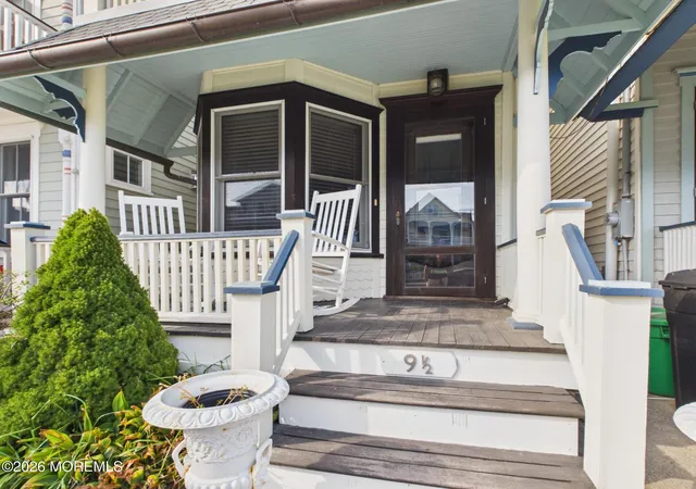 Photo 2 of Sale Pending at 9 1/2 Embury Ave, Ocean Grove, NJ 07756 | MLS# 22627237 | Listing updated on 2026-09-15