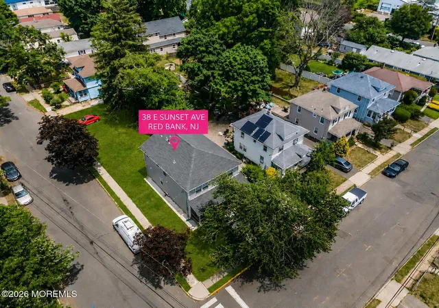 Homes for sale in Red Bank, NJ | 38 E Sunset Ave E, Red Bank, NJ 07701 | MLS# 22617965