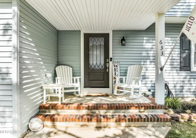 2nd image of 633 Garfield Ave, Toms River, NJ 08753 | MLS# 22617696