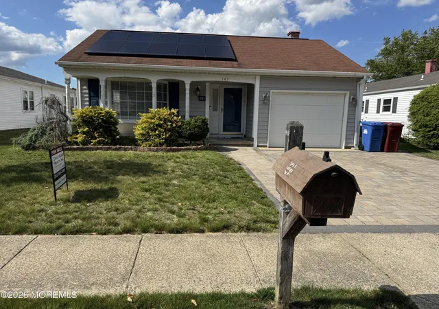 1st image of 141 Pulaski Blvd, Toms River, NJ 08757 | MLS# 22618846