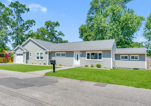 Homes for sale in Beachwood, NJ | 332 Beach Ave, Beachwood, NJ 08722 | MLS# 22617661