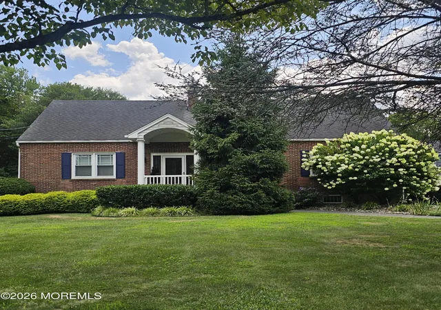 Photo 1 of Single family home for sale at 443 Newman Springs Rd, Lincroft, NJ 07738 | MLS# 22617884 | Listing updated on 2026-09-13