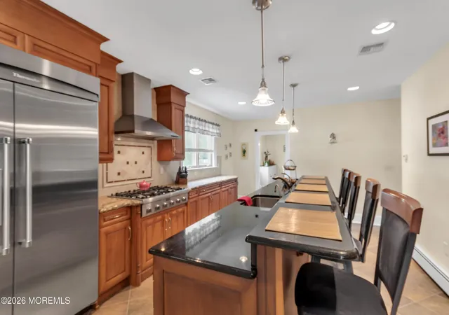 3rd image of 443 Newman Springs Rd, Lincroft, NJ 07738 | MLS# 22617884