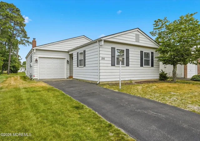 Photo 1 of Sale Pending at 298 Costa Mesa Dr, Toms River, NJ 08757 | MLS# 22617697 | Listing updated on 2026-09-10