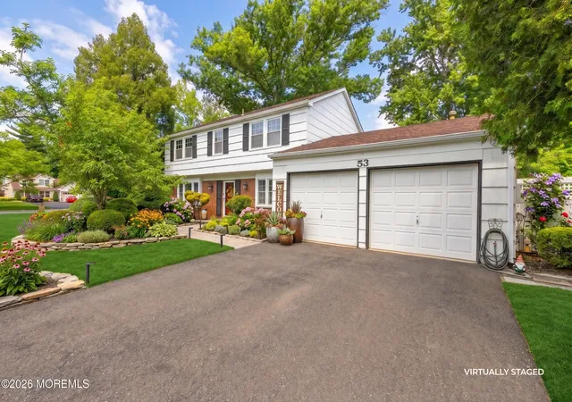 Homes for sale in Manalapan, NJ | 53 Maxwell Ln, Manalapan, NJ 07726 | MLS# 22620391