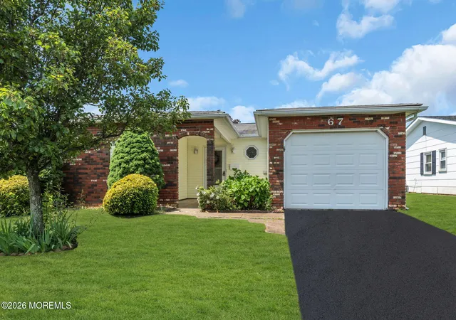 1st image of 67 Blake Cir, Brick, NJ 08724 | MLS# 22617858