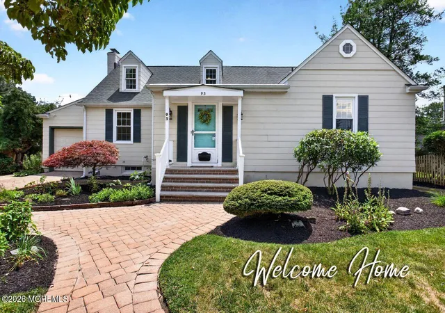 Homes for sale in Little Silver, NJ | 93 N Sunnycrest Dr, Little Silver, NJ 07739 | MLS# 22617902