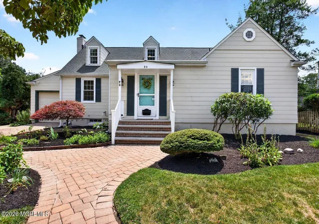 Homes for sale in Little Silver, NJ | 93 N Sunnycrest Dr, Little Silver, NJ 07739 | MLS# 22617902