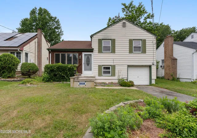 Photo 1 of Single family home for sale at 1317 Spruce Ave, Ocean Twp, NJ 07712 | MLS# 22619216 | Listing updated on 2026-09-04