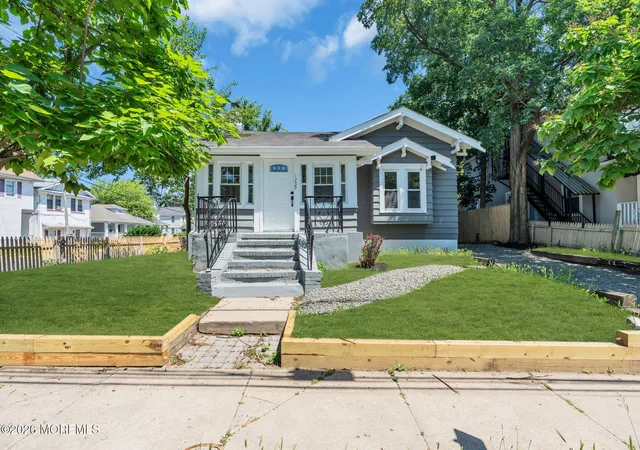 Homes for sale in Asbury Park, NJ | 1239 Monroe Ave, Asbury Park, NJ 07712 | MLS# 22619789