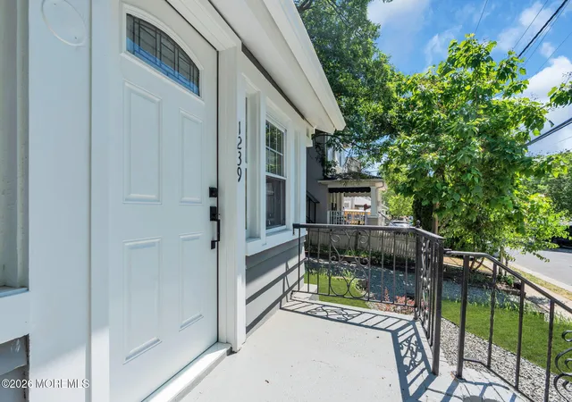 Homes for sale in Asbury Park, NJ | 1239 Monroe Ave, Asbury Park, NJ 07712 | MLS# 22619789