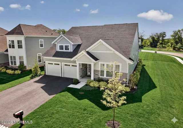 Photo 1 of Sale Pending at 2 Vizcaya Dr, Monroe Township, NJ 08831 | MLS# 22618454 | Listing updated on 2026-09-17