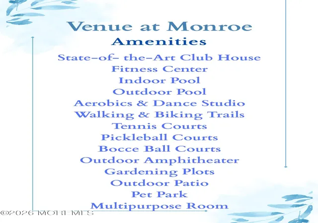 Homes for sale in Monroe, NJ | 2 Vizcaya Dr, Monroe, NJ 08831 | MLS# 22618454