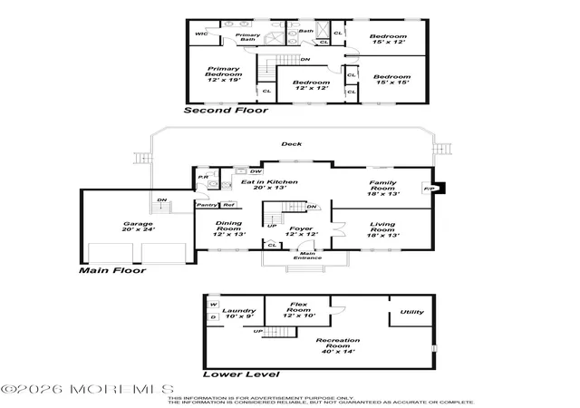 Homes for sale in Bayville, NJ | 18 Penny Ln, Bayville, NJ 08721 | MLS# 22618214