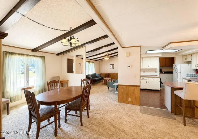 Photo 3 of Manufactured home for sale at 615 Jerome Pl, Freehold, NJ 07728 | MLS# 22618138 | Listing updated on 2026-10-05