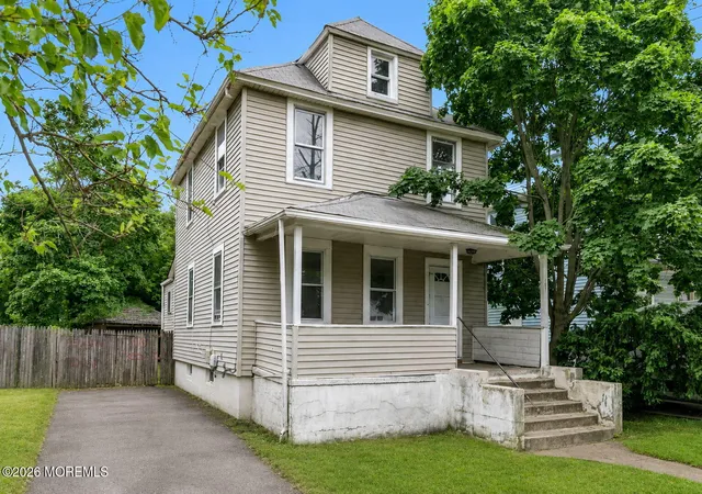 Homes for sale in Long Branch, NJ | 167 2nd Ave, Long Branch, NJ 07740 | MLS# 22618988