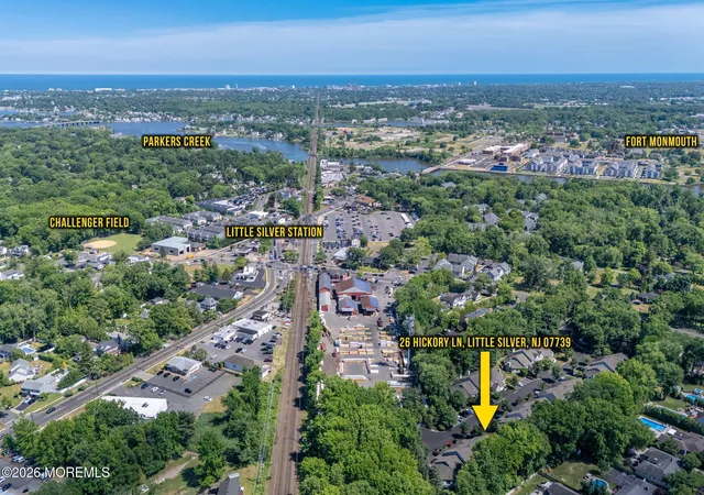 Homes for sale in Little Silver, NJ | 26 Hickory Ln, Little Silver, NJ 07739 | MLS# 22618526