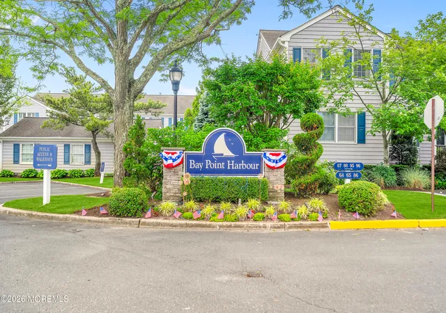 Homes for sale in Point Pleasant Boro, NJ | 100 Bay Point Harbour #100, Point Pleasant Boro, NJ 08742 | MLS# 22619250